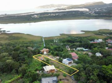 Terreno · 2000m² · Terreno 2.000m² à venda em Garopaba/SC no Macacu com vista para lagoa e mar