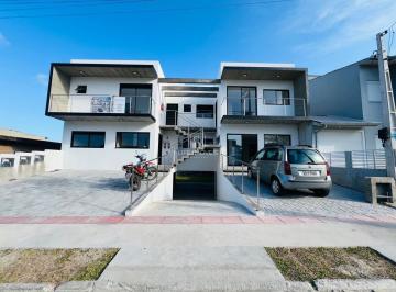Foto 01 · Apartamento com 119m² à venda no Ambrósio em Garopaba com 2 vagas e suíte