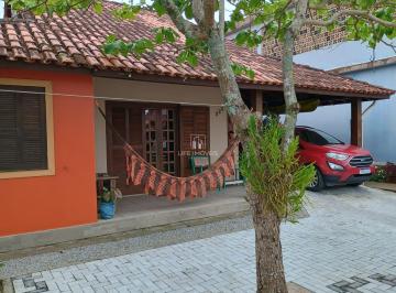 Foto 02 · Casa com 3 quartos à venda em Garopaba/SC no Pinguirito com terreno amplo