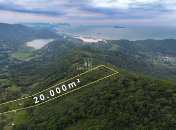 Foto 01 · Área à Venda em Garopaba no Morro do Fortunato – 20.118 m² com Vista para o Mar e Lagoa
