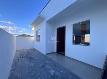Casa · 55m² · 2 Quartos · 1 Vaga · Casa à venda em Garopaba/SC no Ambrósio com 2 quartos pelo Minha Casa Minha Vida