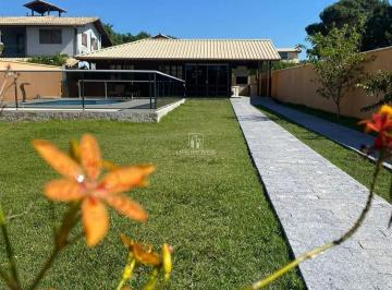 Foto 01 · Casa à Venda em Imbituba em Ibiraquera – 3 Dormitórios com Piscina e Área Gourmet