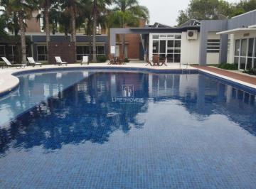 Foto 01 · Terreno à venda Praia do Rosa/SC condomínio Lagoa Azul 1.043m²