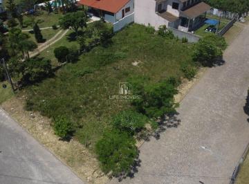 Foto 01 · Área à venda em Garopaba/SC no Centro com 640m² e viabilidade residencial e comercial