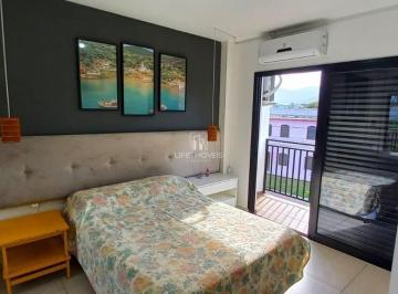 Foto 01 · Apartamento à venda em Garopaba/SC no bairro Ferraz com 1 quarto e sacada a 900m da praia