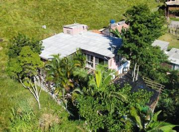 Casa · 220m² · 3 Quartos · 2 Vagas · Casa com piscina e vista para o mar no Siriú, 3 dormitórios | 486m²
