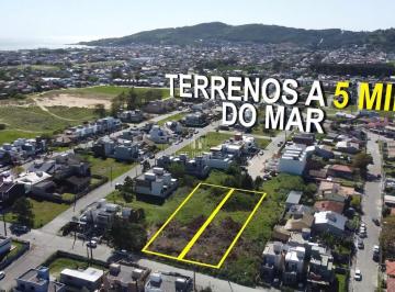 Foto 01 · Terrenos à Venda em Garopaba no Ambrósio – 687 m² Cada com Viabilidade para 7 Unidades