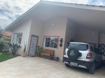 Foto 01 · Casa 2 dormitórios à venda em Garopaba/SC Areias de Palhocinha com 120m² e amplo terreno