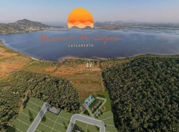 Foto 01 · Terrenos à venda em Garopaba/SC no Parque Reserva da Lagoa com escritura e infraestrutura completa