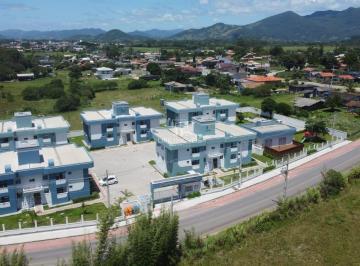 Foto 01 · Apartamento à Venda em Garopaba no Campo Duna – 2 Dormitórios com Suíte no Estrela do Mar