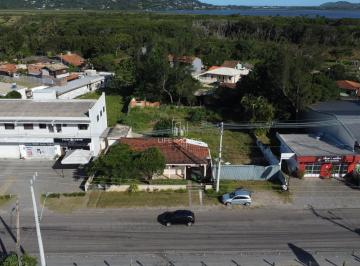Foto 01 · Casa com Terreno Comercial à Venda em Garopaba – 1.232 m² em Areias de Palhocinha