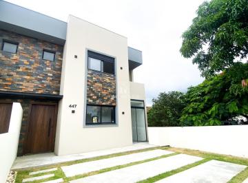 Foto 02 · Casa nova com 2 suítes à venda em Garopaba/SC no bairro Areias de Palhocinha