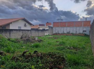 Foto 01 · Terreno 324m² à venda em Imbituba/SC no Araçatuba a 250m da Lagoa