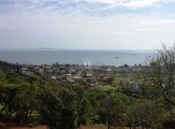 Foto 03 · Terreno 2.574m² à venda em Garopaba/SC no Ferraz com vista para o mar