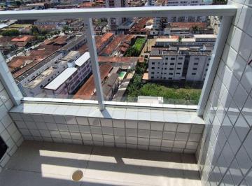 Apartamento de 2 quartos, Praia Grande · Apartamento para venda Aviação 2 dormitórios, 450 mil