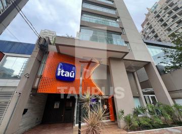 Foto 01 · Loja gerando renda a venda em Moema. 7 vagas, 8 banheiros, 2 pavimentos, 485m².