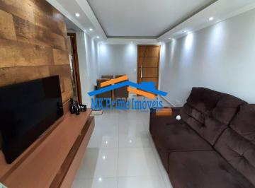 Apartamento · 56m² · 2 Quartos · 1 Vaga · Apartamento à venda com 56m²,02 Quartos, 01 Vaga- JD. VELOSO.