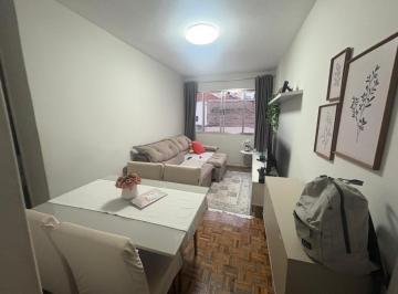c6742984-f4ee-4bac-8d59-8b16b78cd9e9 · Atraente apartamento garden para venda em Santa Cecília com 1 quarto, 49m²