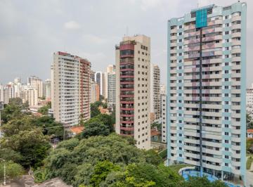 c6b1f223-d26d-4425-9d91-7541de760eb8 · Elegante apartamento para venda em Vila Clementino com 3 quartos, sendo 3 suítes, 155m²