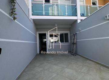 Foto 01 · Sobrado Novo no Jardim Marajoara: 3 quartos, 1 suíte, 1 banheiro, 2 vagas. Aprov