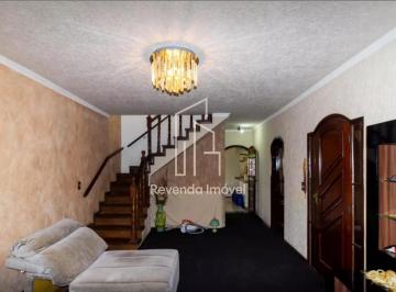 Foto 01 · Imperdível: Casa à venda em São Paulo-SP na Vila Alzira com 4 quartos, 1 suíte,