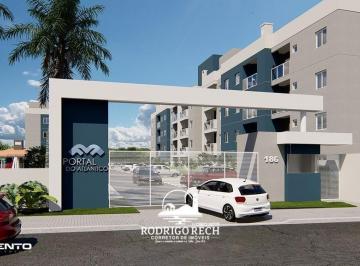 Apartamento · 66m² · 2 Quartos · 1 Vaga · Apartamento Praia de leste Pontal do Paraná