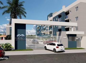 Apartamento · 66m² · 2 Quartos · 1 Vaga · Apartamento Praia de leste Pontal do Paraná