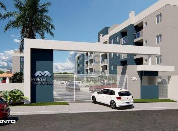 Apartamento · 66m² · 2 Quartos · 1 Vaga · Apartamento Praia de leste Pontal do Paraná