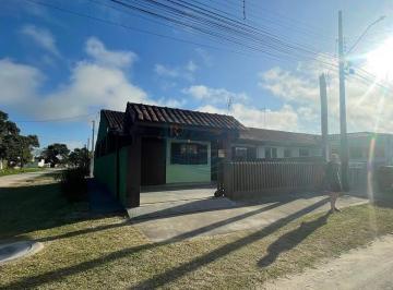 Casa · 126m² · 2 Quartos · 2 Vagas · Casa em Monções Pontal do Paraná