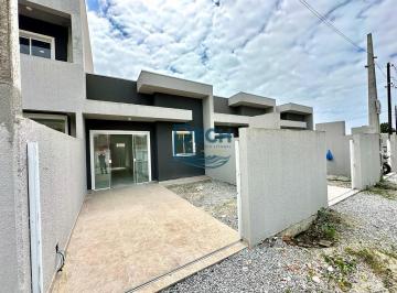 Casa · 50m² · 2 Quartos · 1 Vaga · Casa 2 Quartos Saint Etiene - Matinhos Pr.