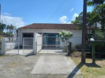 Casa · 200m² · 4 Quartos · 3 Vagas · Casa com edícula e 4 Quartos Guaratuba - PR