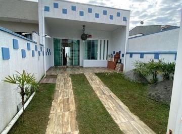 Casa · 112m² · 2 Quartos · 2 Vagas · Casa lado mar Perequê Matinhos Paraná