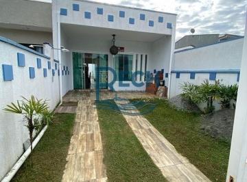 Casa · 112m² · 2 Quartos · 2 Vagas · Casa lado mar Perequê Matinhos Paraná