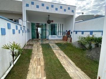 Casa · 112m² · 2 Quartos · 2 Vagas · Casa lado mar Perequê Matinhos Paraná