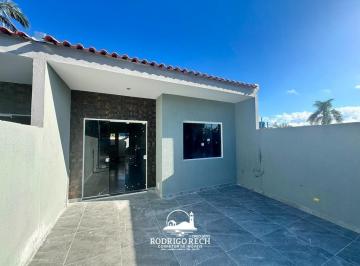 Casa · 60m² · 2 Quartos · 1 Vaga · Casa em Praia de Leste Pontal do Paraná