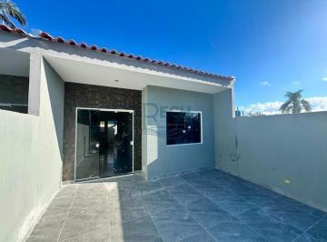 Casa · 60m² · 2 Quartos · 1 Vaga · Casa em Praia de Leste Pontal do Paraná