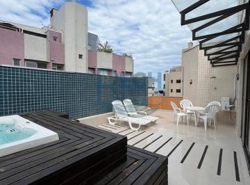Apartamento · 180m² · 4 Quartos · 2 Vagas · Cobertura em Caiobá-Matinhos Pr 50 metros do Mar.
