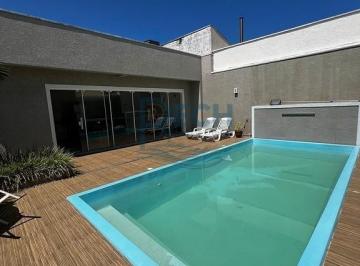 Casa · 264m² · 5 Quartos · 5 Vagas · Casa perto do mar Guarapari Pontal do Paraná