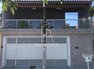 Foto 01 · Casa à venda em São Paulo-SP, Vila Ernesto: 3 quartos, 1 suíte, 2 salas, 2 banhe