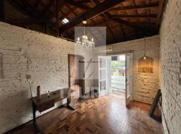 Foto 01 · Sobreloja para alugar na Vila Nova Conceição. 3 quartos, varanda, reformado, 80m².
