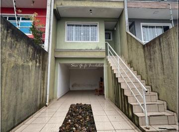 Casa · 132m² · 3 Quartos · 2 Vagas · Sobrado à Venda no Boa Vista – Conforto, Espaço e