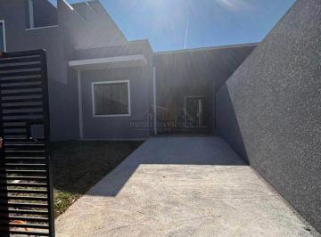 Casa · 58m² · 2 Quartos · 2 Vagas · Casa com 2 quartos à venda na Rua Tangará, 884, Ca