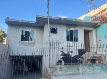 Casa · 100m² · 3 Quartos · 2 Vagas ·  CASA NOVA NO CAMPO COMPRIDO – EM FASE DE ACABAMEN