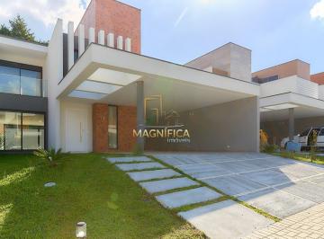 Casa · 256m² · 3 Quartos · 3 Vagas · CASA EM CONDOMÍNIO | ZENITH BARIGUI | 3 SUÍTES | 3