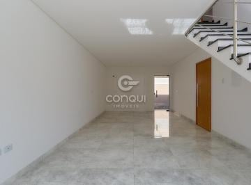 Casa · 136m² · 3 Quartos · 2 Vagas · Sobrado, 3 Quartos, Suíte, Condomínio Fechado e Sã