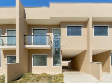 Casa · 136m² · 3 Quartos · 2 Vagas · Sobrado, 3 Quartos, Suíte, Condomínio Fechado e Sã