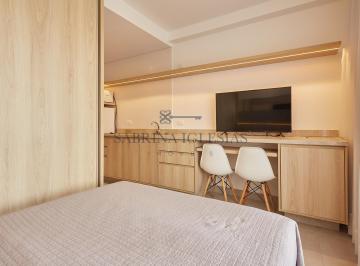 Apartamento · 19m² · 1 Quarto · STUDIO DE 1 QUARTO MOBILIADO NO REBOUÇAS