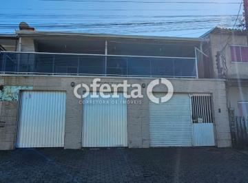 Casa · 340m² · 4 Quartos · Casa com sala comercial no Tatuquara, em Curitiba