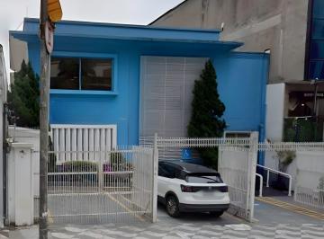 Comercial · 400m² · 6 Vagas · Casa comercial na Avenida Angélica, N. 2086 • 400 m²