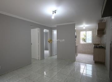 Apartamento · 42m² · 2 Quartos · 1 Vaga · Apartamento à venda no Sítio Cercado, Curitiba/PR
